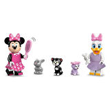 LEGO Disney Minnie nin Evcil Hayvan Oteli 43274
