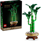 LEGO 10344  Botanicals Şans Bambusu
