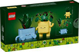 LEGO Botanicals 10349 Happy Plants