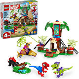 LEGO 11200  Marvel Spidey ve İnanılmaz Arkadaşları