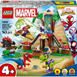 LEGO 11200  Marvel Spidey ve İnanılmaz Arkadaşları