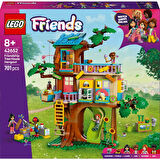 LEGO 42652 Friends Arkadaşlık Ağaç Ev Buluşma Yeri
