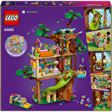 LEGO 42652 Friends Arkadaşlık Ağaç Ev Buluşma Yeri