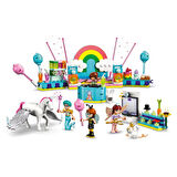 LEGO Friends Tek Boynuzlu At ve Peri ile Kostüm Partisi 42661