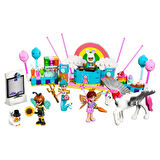LEGO Friends Tek Boynuzlu At ve Peri ile Kostüm Partisi 42661