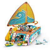 LEGO Friends Gezi Teknesi Macerası 42664