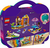 LEGO Friends 42672 Creative Beach and Travel Suitcase