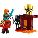 LEGO 21266 Minecraft® Nether Lav Savaşı