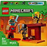 LEGO 21266 Minecraft® Nether Lav Savaşı