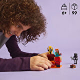 LEGO 21266 Minecraft® Nether Lav Savaşı