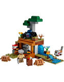  Lego Minecraft® Armadillo Maden Keşfi 21269  247 Parça 