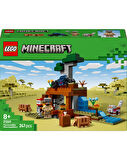  Lego Minecraft® Armadillo Maden Keşfi 21269  247 Parça 
