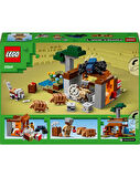  Lego Minecraft® Armadillo Maden Keşfi 21269  247 Parça 