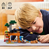  Lego Minecraft® Armadillo Maden Keşfi 21269  247 Parça 
