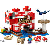 LEGO 21270  Minecraft® Mooshroom Evi