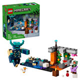 LEGO Minecraft Gardiyanla Karşılaşma 21274