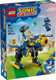 LEGO Sonic the Hedgehod 77002 Cyc lone vs. Metal Sonic