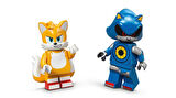 LEGO Sonic the Hedgehod 77002 Cyc lone vs. Metal Sonic