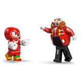 LEGO Sonic the Hedgehog Knuckles, Dr. Eggman’ın Egg Crusher Robotuna Karşı 77005