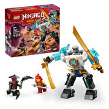 LEGO NINJAGO Zane in Savaş Zırhı Mechi 71827
