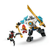 LEGO NINJAGO Zane in Savaş Zırhı Mechi 71827