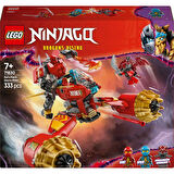 LEGO 71830 NINJAGO® Kai’nin Robot Fırtına Aracı 71830
