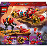 LEGO 71830 NINJAGO® Kai’nin Robot Fırtına Aracı 71830