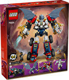 LEGO Ninjago 71834 Zane's Ultra Combiner Mech
