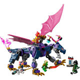 LEGO 71842  Nınjago® Usta Ejderha Rontu