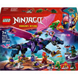 LEGO 71842  Nınjago® Usta Ejderha Rontu