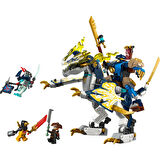 LEGO 71843  Nınjago Rogue’un Robot Ejderha Binicisi