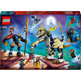 LEGO 71843  Nınjago Rogue’un Robot Ejderha Binicisi