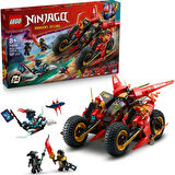 LEGO 71844  Nınjago® Ninja Savaş Aracı