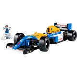 LEGO 10353 Icons Williams Racing FW14B ve Nigel Mansell