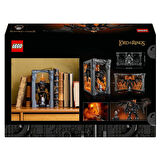 LEGO Iconic Yüzüklerin Efendisi Gandalf ile Balrog 10367