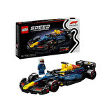 LEGO 77243 Speed Champions Oracle Red Bull Racing RB20 F1 Yarış Arabası 