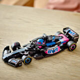 Lego 77248 BWT Alpine F1 Team A524 Yarış Arabası