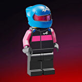 Lego 77248 BWT Alpine F1 Team A524 Yarış Arabası