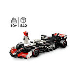 LEGO 77250 Speed Champions Moneygram Haas F1 Team Vf-24 Yarış Arabası