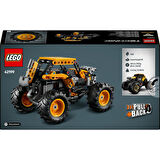 LEGO 42199 Technic Monster Jam™ DIGatron™ Çek-Bırak 42199 
