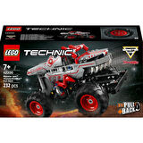 LEGO 42200 Technic Monster Jam™ ThunderROARus™ Çek-Bırak
