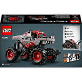 LEGO 42200 Technic Monster Jam™ ThunderROARus™ Çek-Bırak