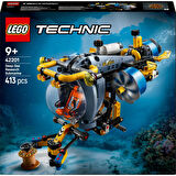 LEGO 42201 Technic Derin Deniz Araştırma Denizaltısı