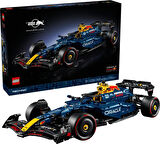 LEGO 42206 Oracle Red Bull Yarış RB20 F1 Araba