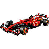 LEGO 42207 Technic Ferrari Sf-24 F1 Araba 42207 - Yetişkinler Için Koleksiyonluk Yaratıcı Yarış Arabası Modeli Yapım Seti (1361 Parça)