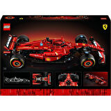 LEGO 42207 Technic Ferrari Sf-24 F1 Araba 42207 - Yetişkinler Için Koleksiyonluk Yaratıcı Yarış Arabası Modeli Yapım Seti (1361 Parça)