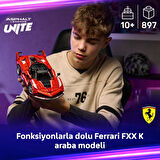 LEGO 42212 Technic Ferrari Fxx K 