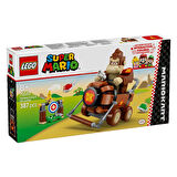 72033 Lego Super Mario Mario Kart – Donkey Kong ve DK Jumbo 387 parça +8 yaş