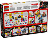 LEGO Super Mario 72036 Baby Peach and Grand Prix Set
