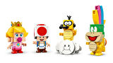 LEGO Super Mario 72036 Baby Peach and Grand Prix Set